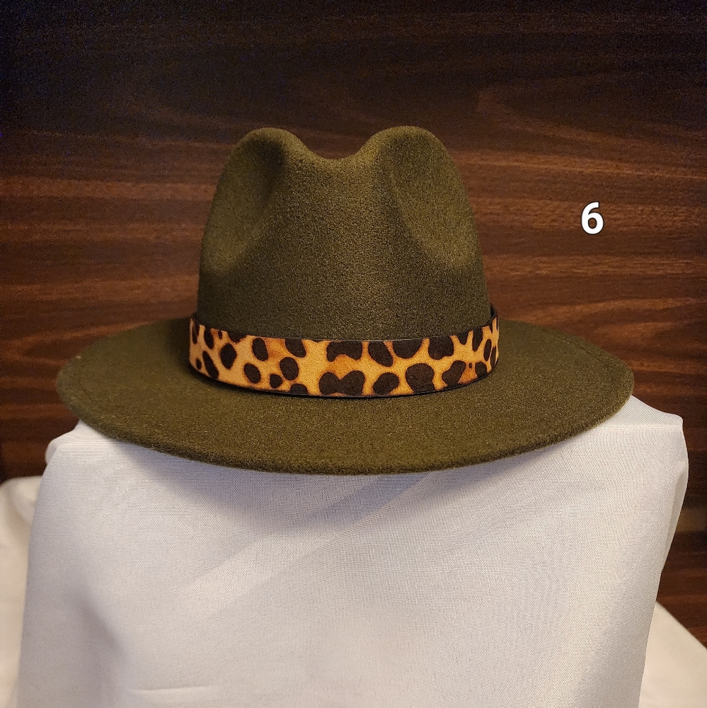 Casual Hat